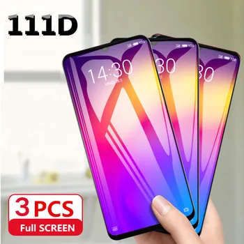 3pcs 111D Glass pentru Xiaomi Redmi Nota 7 6 5 Pro Ecran Protector Redmi 7 6A 5 Plus Temperat Pahar pentru Km 9 A2 Lite Km 8 Film