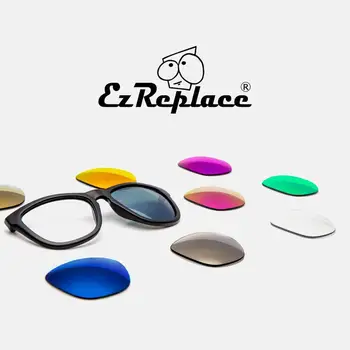 EZReplace Polarizat Lentile de Înlocuire pentru Oakley TwoFace ochelari de Soare - mai Multe Opțiuni