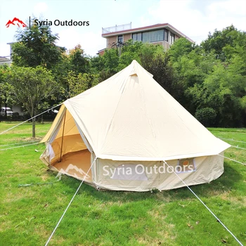 Cort cort în aer liber camping îngroșat cort impermeabil activități turistice personalizate de protecție solară Hotel cort