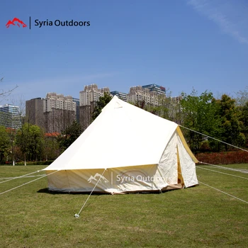 Cort cort în aer liber camping îngroșat cort impermeabil activități turistice personalizate de protecție solară Hotel cort