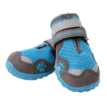 Noi 4buc animale de Companie Pantofi Sport în aer liber Pantofi Proteja Să Nu Rănească Moda Câini Pantofi pentru Câini de talie Mare