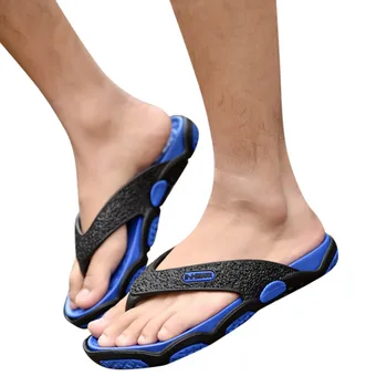 SAGACE New Sosire Vara barbati pantofi Deget de la picior Deschis Papuci de Moda Pantofi de Plaja si Masaj Baie, papuci clește homme ete 2020