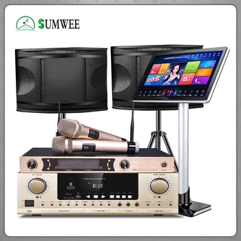 VOD Karaoke Sistem audio sistem de sunet pentru KTV Meci de Petrecere on-line joc de muzică