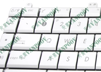 Autentic Noi NE Notebook tastatura Laptop PENTRU ASUS N55 N57 N55S N55SF N55SL N75 N75SF N75SL N75S N75Y Argint MP-11A16US69202