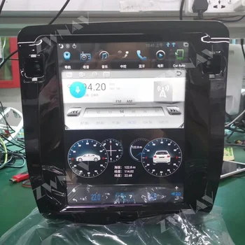 PX6 Tesla stil Android 9.0 Auto Multimedia Player Pentru Maserati Quattroporte 2013 2016 GPS Navi radio stereo unitatea de cap