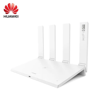 Noul Huawei AX3 Pro Quad-core Dual-core Router WiFi 6+ 3000Mbps Router Wireless 2.4 GHz, 5GHz Dual-Band Gigabit Rata WIFI