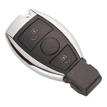 Kutery BGA Stil 2/3 Butoane de Intrare fără cheie de la Distanță Cheie de Masina 315/433MHz pentru pentru Mercedes BENZ E S După 2000 NEC Fob Înlocuire