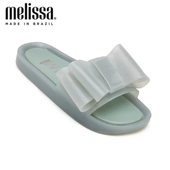 Melissa Plaja Slide Strălucire Femei Adulto Jeleu Pantofi Sandale De Moda 2020 Femei Jeleu Sandale Melissa De Sex Feminin Pantofi Femei Papuci