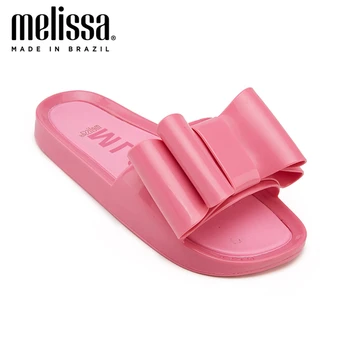 Melissa Plaja Slide Strălucire Femei Adulto Jeleu Pantofi Sandale De Moda 2020 Femei Jeleu Sandale Melissa De Sex Feminin Pantofi Femei Papuci
