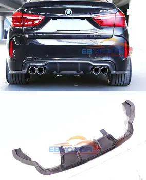 Real Fibra de Carbon, Difuzor Spate pentru BMW F85 X5M F86 X6MUP B469