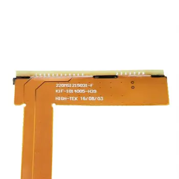 JIANGLUNHDD HARD DISK Cablu Conector pentru MSI GS73 GS73VR Serie K1F-1014005-H39 tbsz