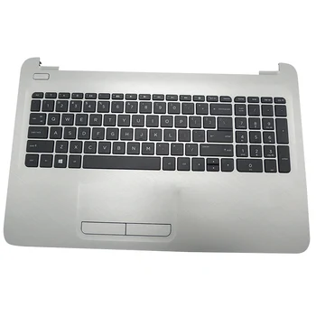 NOUL Laptop LCD Capac Spate/Frontal/Balamale LCD/zonei de Sprijin pentru mâini/Jos de Caz Pentru HP 250 255 256 G4 15-AC 15-AF 813935-001 813930-001