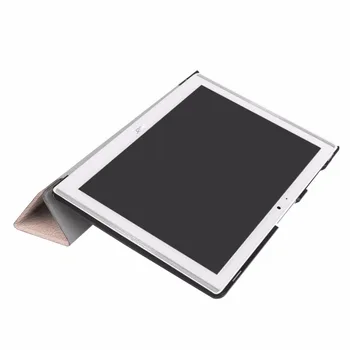 Noi Folio Piele PU Stand Trezi Auto Smart Cover caz Pentru Acer Iconia One 10 B3-A40 10.1
