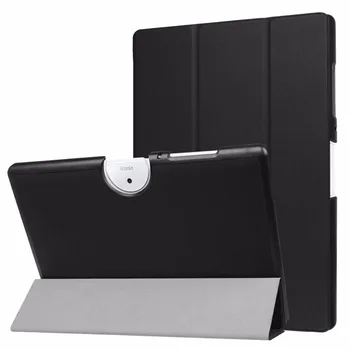 Noi Folio Piele PU Stand Trezi Auto Smart Cover caz Pentru Acer Iconia One 10 B3-A40 10.1