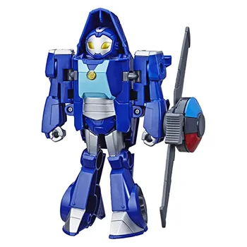 Hasbro 15.5 cm Playskool Transformers Jucarii Rescue Bots Academia Medix Doc-Bot Vârtej de Zbor-Bot PVC Acțiune Figura Griffin Rock