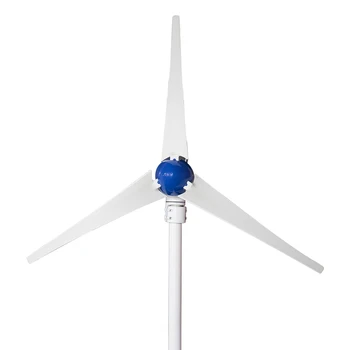 2019 12V sau 24VDC Auto Meci de turbine eoliene de Mică putere generator se Potrivesc pentru Acasă lumini Sau cu Barca ,600W Wind Controller Cadou