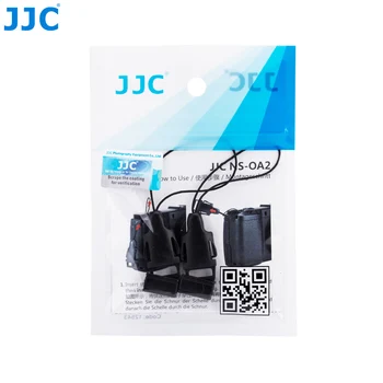 JJC Eliberare Rapidă Gât Curea de Fotografiat Ochi Centura Pentru Sony ILCE-7RM3/A7RII I/A6000/A6500/A6300/A7III/Fuji X100/X100F/XT20/Olympus
