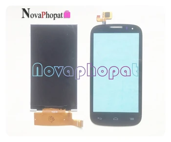 Novaphopat Ecran Pentru Alcatel C5 OT5036 5036 5036D Ecran LCD Touch Screen Digitizer Sticla Senzorului Înlocuirea Panoului + de urmărire