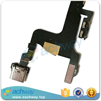 Pentru Oneplus 1 2 3 3T 5T 6 6M X Micro USB Port de Încărcare Încărcător Dock Conector Flex Cablu Panglică Oneplus Două Piese de schimb