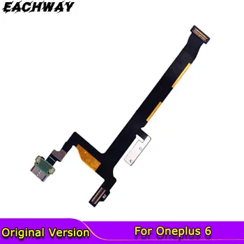 Pentru Oneplus 1 2 3 3T 5T 6 6M X Micro USB Port de Încărcare Încărcător Dock Conector Flex Cablu Panglică Oneplus Două Piese de schimb