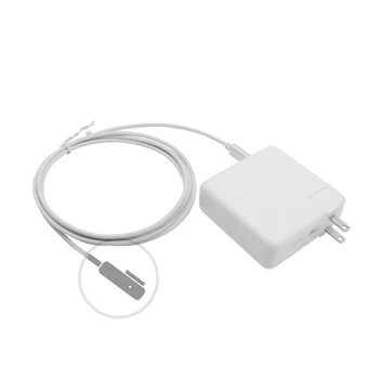 87W-C USB Adaptor de Alimentare de 1.8 M Tip C de Încărcare USB-C La MacSafe 1 Cablu Cablu Pentru 45W Macbook 60W