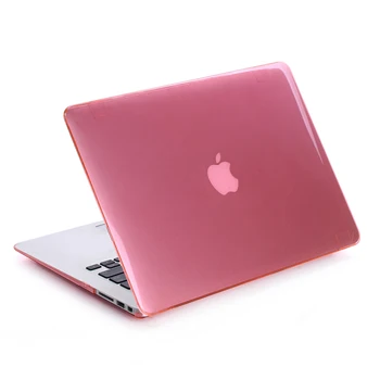 Pentru MacBook Air 13 Cazul Pro Retina 12 13 15 Cristal Caz Pentru Noul Macbook Pro 13 15 Cu Touch Bar Caz pentru Macbook Hard Cover