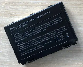 A bateriei pentru Asus Pro5DI X8AAD K50E Pro5DID X8AAF K50I Pro5DIE X8AE K50ID Pro5DIJ X8AEA K50IE Pro5DIL X8AI K50IJ