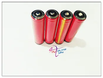 Nou, Original, pentru Sanyo 18650 2600 mAh 3.7 V baterie Reîncărcabilă litiu + PCB bord de protecție