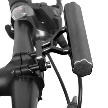 Bicicleta Ghidon Extender Suport Mountain Bike Mount Suport Lanterna Din Aliaj De Aluminiu Bicicleta Telefonul Sta Calculator Suport Camera