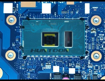 De înaltă calitate FRU:5B20M31267 PENTRU Lenovo 510-15IKB Laptop Placa de baza CG413 CG513 CZ513 NM-A981 SR2ZV I7-7500U DDR4 4GB Testat