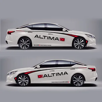 TAIYAO styling auto sport autocolant auto Pentru Nissan ALTIMA Mark Levinson accesorii auto și decalcomanii autocolant auto