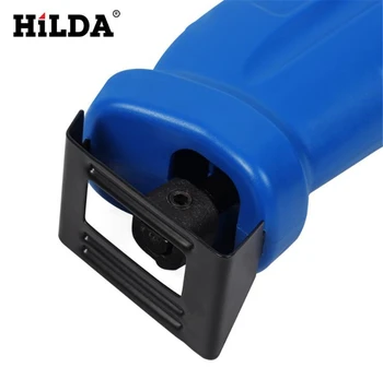 Hilda 2018 noua putere accesorii scule de ferăstrău pentru Tăierea Metalelor lemn sculei electrice de găurit cu 3 lame