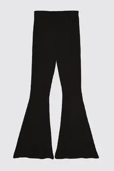 Trendyol Flare Tricotat Pantaloni TWOSS21PL0109