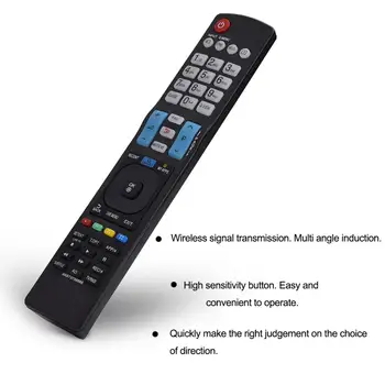 Universal Smart TV AKB73756565 Control de la Distanță Controler de Înlocuire Pentru TV LG de Control ABS