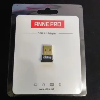 ANNE PRO 2 Adaptor Bluetooth CSR 4.0 Tastatură Mecanică de sprijin Win8 Win10 Y3ND