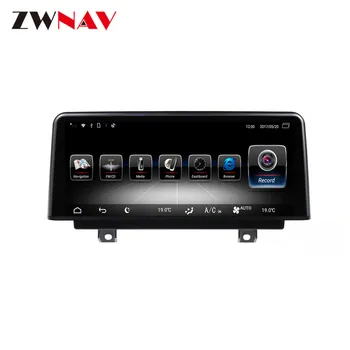 Android 10.0 4G Mașină de Navigare GPS Șeful Unității Pentru BMW Seria 3 E90 E91 E92 E93 318I 320I 325I Stereo Auto Radio Player Multimedia