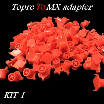 Cool Jazz Topre să MX adaptor Topre schimba într-MX comutator Transport Gratuit