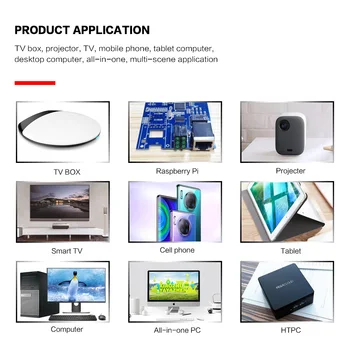 Smart Home Air Mouse-ul Google Asistent G20s Pro 433 Mhz IR Voce Giroscop Universial Control de la Distanță Netflix pentru Android TV Box