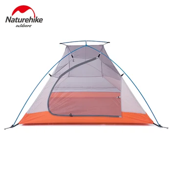 Naturehike Nor Seria Versiune Imbunatatita Cort de Camping Nor cu 2 Picioare Gratuit Drumeții în aer liber Camping Cort Tabără cu Mat