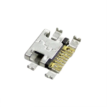 Mulțime de Incarcare USB Încărcător Port Conector Dock Înlocui Pentru LG K20 Plus MP260 TP260