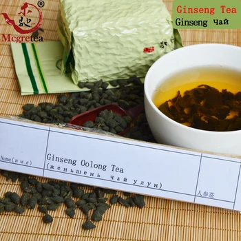 Vânzare Fierbinte ! 2018 primăvară 250g Taiwan dongding GinSeng Oolong ceai