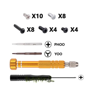 Alb rece Licurici LED Kit de Tuning pentru NS Comutator Joycons Doc NS Joycon SL SR Butoane Panglică Cablu Flex Indica LED-uri de Putere
