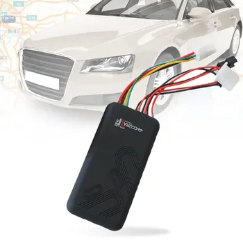 GT06 GPS Auto Tracker SMS GSM GPRS de Urmărire a Vehiculului Monitor Dispozitiv de Localizare de la Distanță de Control SOS de Alarma Pentru Motocicleta Scuter Masina