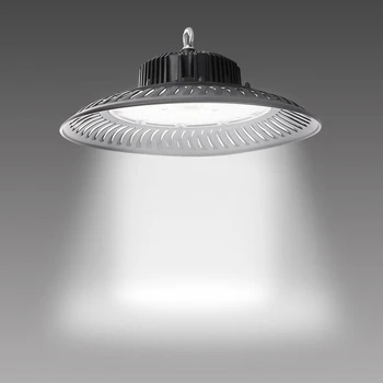 50w 200w Profesionale LED-uri de Înaltă Bay Lumină de Prindere 220v lumina Zilei Industrial Iluminat Comercial pentru Depozit, Atelier