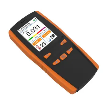 Handheld Portabil cu Ozon Analizor O3 Ozonul Metru Detector de Gaz Senzor Inteligent de Ozon Metru pentru Calitatea Aerului Poluarea Monitor