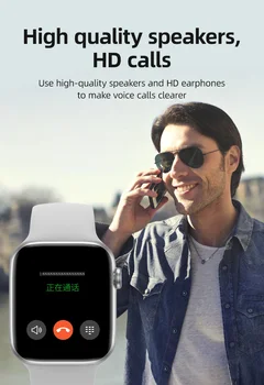T500 Plus Smart Watch Bluetooth Apel Muzica Smartwatch Fitness Tracker Rata De Inima De Monitorizare A Sănătății Ușor De Purtat Dispozitive De Ceasuri De Ore