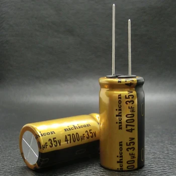 2 buc-20buc/o Mulțime de FW 35V 4700uF 18x35mm Teren 7.5 mm 85 ℃ Condensatori de 4700UF/35V Filtru Audio Condensator Electrolitic