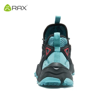 Rax Bărbați Drumeții Pantofi Respirabil în aer liber de Sport Adidasi pentru Barbati funcționare, Alpinism Drumeții Pantofi Pantofi Ușoare