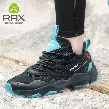 Rax Bărbați Drumeții Pantofi Respirabil în aer liber de Sport Adidasi pentru Barbati funcționare, Alpinism Drumeții Pantofi Pantofi Ușoare