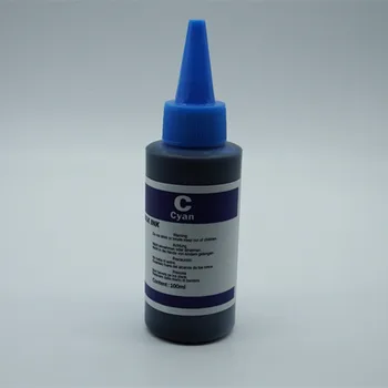 De înaltă Calitate, Specializate pe baza de Apa Refill Cerneala Dye Kit Pentru Epson T1901 T1904 MI-401 301 303 Printer Refillable Cartuș Ciss